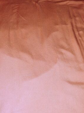 cloth & stone Copper-Tone Solid Bedding Sheet
